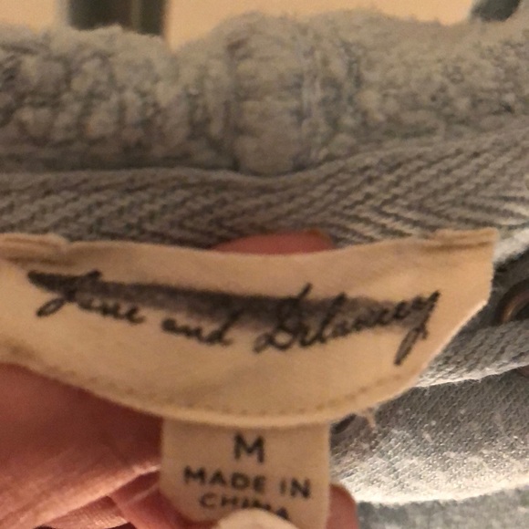 JANE AND DELANCEY Hoodie with drawstring - Picture 2 of 6